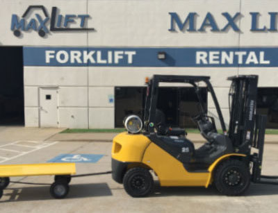 Need Assistance - Contact Max Lift, Inc