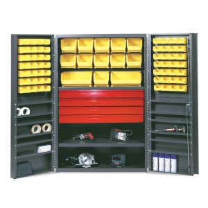 ValleyCraft Storage Cabinet